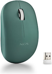 NGS Fog Pro Wireless Green