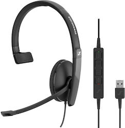 Sennheiser Sc 130 VOIP Headset (SC130USB-C)