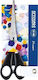 Schere Center 16cm Schwarz