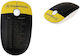 Total Gift Departures Wireless Mouse Black