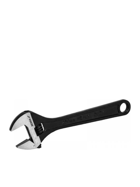 Dedra French Wrench with Adjustable Opening 34mm 300mm