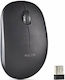 NGS Fog Pro Wireless Ergonomic Mouse Black