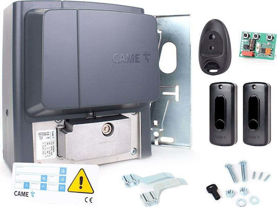CAME Set Garage Door Motor for Sliding Door for Maximum Weight 800kg