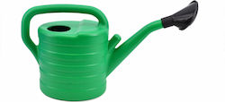 AWTools Plastic Watering Can 2lt Green