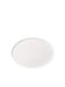 Seltmann Serving Platter Oval made of Porcelain White 36x26cm