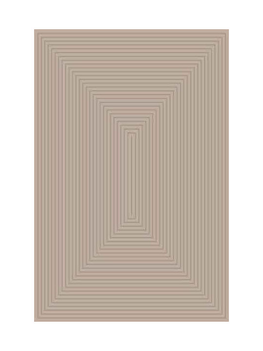 Klonaras Ascot 7454 Χαλί Ορθογώνιο Beige 160x230cm