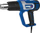 Dedra DED7978 Пистолет за горещ въздух 2000W