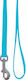 Zolux Turquoise Cat Collar