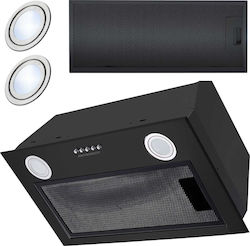 Berdsen Ventilation Mechanism 60cm Black