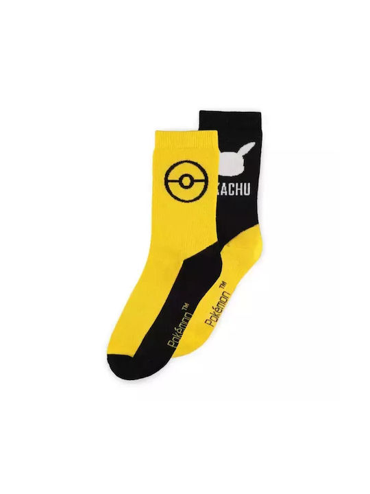 Difuzed Socks Yellow 2Pack