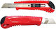 AWTools Κοπίδι Φαλτσέτα με Πλάτος Λάμας 18mm