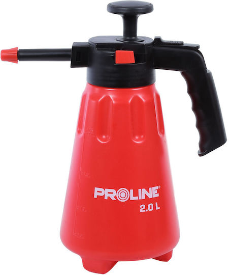 Proline Ψεκαστήρας Προπιέσεως με Χωρητικότητα 2lt 2.5bar