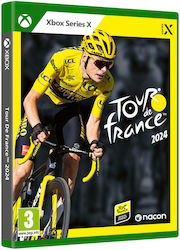 Tour De France 2024 Xbox Series X Spiel