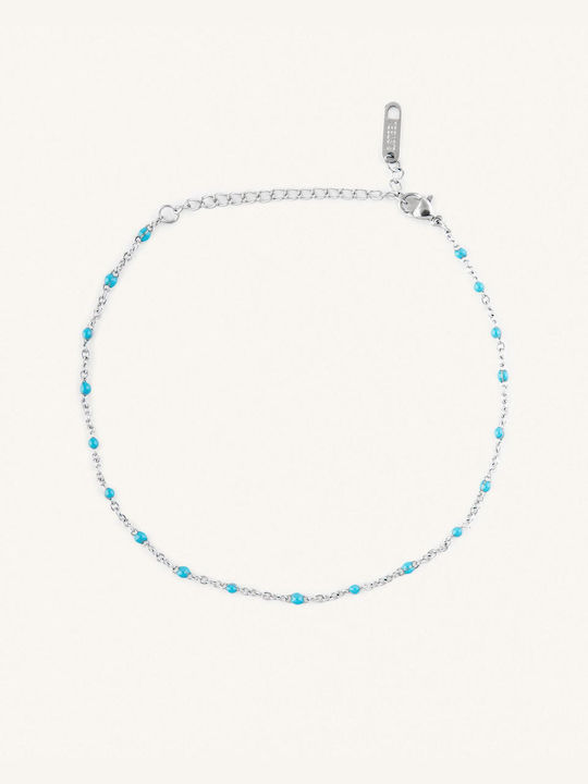 Stanstefan Steel Anklet Chain