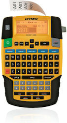 Dymo Rhino 4200 Electronic Handheld Label Maker...