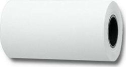Qoltec Termică Bandă de hârtie Registru de casă cu Lungime 2m 10buc