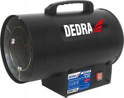 Dedra Industrial Gas Air Heater 15kW