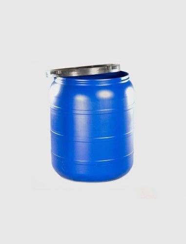 Sterk Canistră De Combustibil Cu Două Locuri Din Plastic Cu Tub De Extensie Albastru