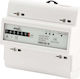 Bemko Energie-Analysator Elektrische Messgeräte Analog Dreiphasig A30-BM03B-M