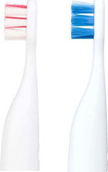 Vitammy Toothbrush Super Soft Blue-rose Vitammy Toothbrush Super Soft Blue-rose