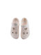 Mondo Clogs Beige