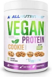 AllNutrition Vegan with Flavor Cookie 500gr