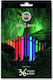 Koh I Noor 3595 Dino Crayons 36 Colours 215181
