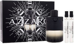 Azzaro Most Wanted Ανδρικό Σετ με Eau de Toilette