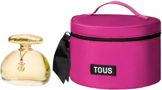 Tous Tous Touch Γυναικείο Σετ με Eau de Toilette 2τμχ