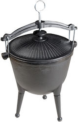 Master Grill & Party Charcoal Grill Kettle With a lid Master Grill & Party Charcoal Grill Kettle With a lid