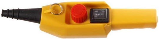 Spamel Gantry Control Box Sp22-b-01+ On-off-on Switch Spring Return Pks-2w02