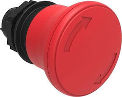 Lovato Electric Μπουτόν Βιομηχανικού Τύπου LPCB6344