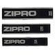 Zipro Mini Loop Bands Σετ 3τμχ Μαύρα