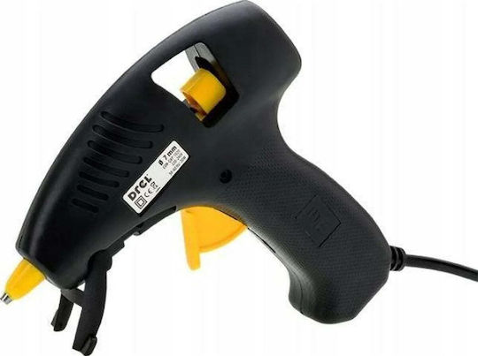 Drel CON-GKP-1560 Πιστόλι Θερμοκόλλησης 60W για Ράβδους Σιλικόνης 11mm