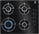 Electrolux Εστία Υγραερίου με Πλαίσιο Αυτόνομη 59x52εκ.