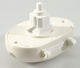 White Push Button Cabinet Locks Fs 35.fν.5050063