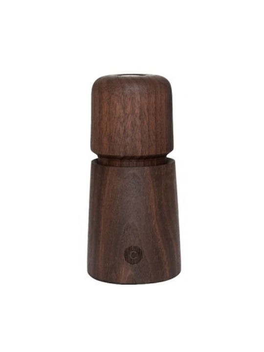 Ready Manual Set Spice Mills made of Wood 11cm 1pcs