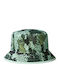 The North Face Kids' Hat Bucket Fabric Kids Class V Green
