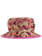 The North Face Kids' Hat Bucket Fabric Kids Class V Pink