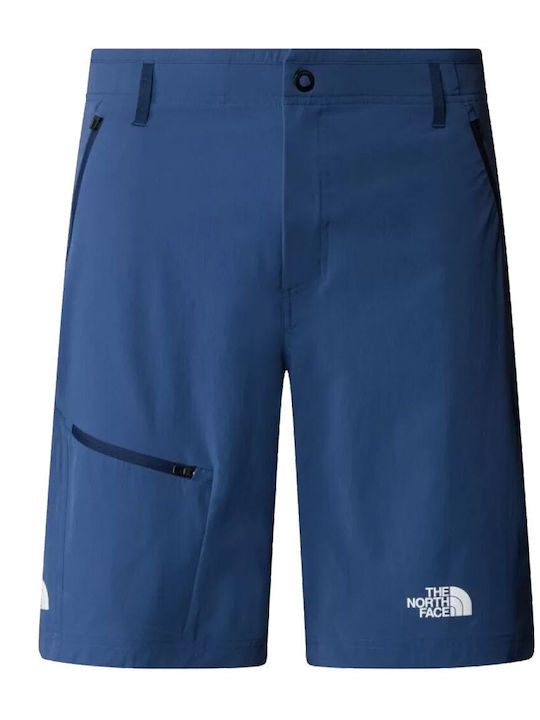 The North Face Ανδρική Βερμούδα Navy Μπλε
