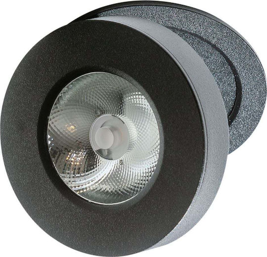 AZzardo Wall-Mounted Outdoor Light LED 7W 3000K AZzardo Wall-Mounted Outdoor Light LED 7W 3000K