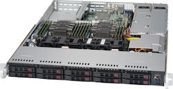 Supermicro 1029P-WTRT (Xeon /12GB DDR4/Fără sistem de operare)