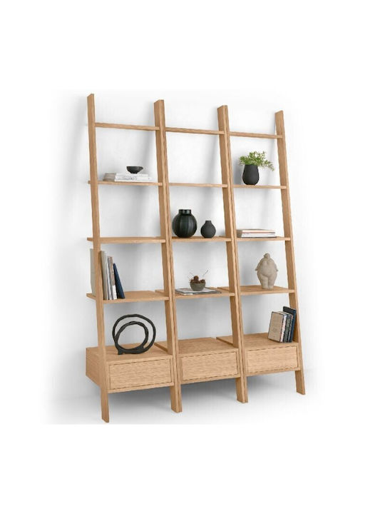 Bookcase Skala D Oaks 150xx200cm