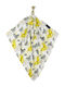 Texpol Disposable White/yellow White 75x75cm.