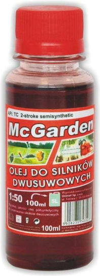 U-820-1001 Mix Oil for Two Stroke Engines (2T) 0.1lt