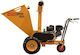 Yamastik Yamachipper Self-Driving Gasoline Branch Shredder with Loncin Ground Motor