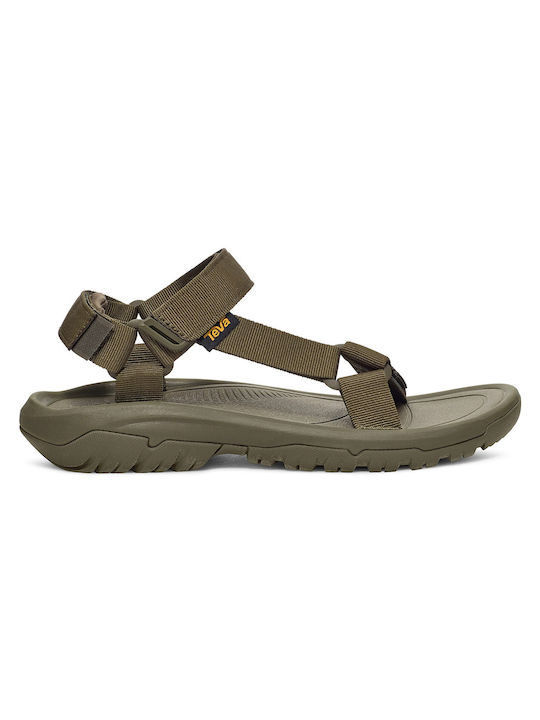 Teva M Hurricane Xlt2 Sandale pentru bărbați Olive închis