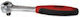 Teng Tools Ratschen 72 Zähne mit Vierkant 1/4" Länge 15cm.