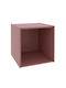 Shelf Wall Composite Ceramides 35x35x35cm