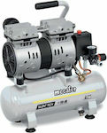 Mecafer Single-Phase Air Compressor 6lt